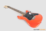 PRS Guitars SE NF3 Electric Guitar w/ Rosewood Fingerboard (Metallic Orange)