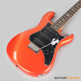 PRS Guitars SE NF3 Electric Guitar w/ Rosewood Fingerboard (Metallic Orange)