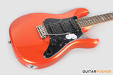 PRS Guitars SE NF3 Electric Guitar w/ Rosewood Fingerboard (Metallic Orange)