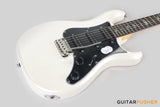 PRS Guitars SE NF3 Electric Guitar w/ Rosewood Fingerboard (Pearl White)