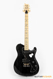 PRS Guitars SE NF 53 Electric Guitar (Black Doghair)