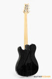 PRS Guitars SE NF 53 Electric Guitar (Black Doghair)