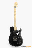 PRS Guitars SE NF 53 Electric Guitar (Black Doghair)