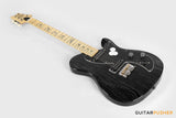 PRS Guitars SE NF 53 Electric Guitar (Black Doghair)