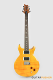 PRS Guitars SE Santana Signature Electric Guitar (Santana Yellow)