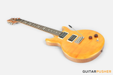 PRS Guitars SE Santana Signature Electric Guitar (Santana Yellow)