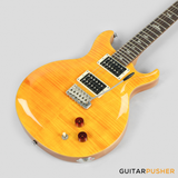 PRS Guitars SE Santana Signature Electric Guitar (Santana Yellow)