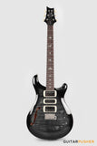PRS Guitars SE Special Semi-Hollow Electric Guitar (Charcoal Burst)