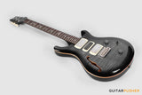 PRS Guitars SE Special Semi-Hollow Electric Guitar (Charcoal Burst)