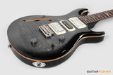 PRS Guitars SE Special Semi-Hollow Electric Guitar (Charcoal Burst)