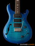 PRS Guitars SE Special Semi-Hollow Electric Guitar (Lake Blue)