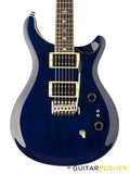 PRS Guitars SE Standard 24-08 Electric Guitar (Translucent Blue)