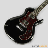 PRS Guitars SE Starla Stoptail Electric Guitar (Black)