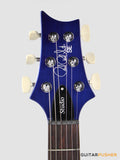 PRS Guitars SE Studio Electric Guitar w/ Rosewood Fingerboard (Lake Blue)