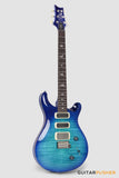 PRS Guitars SE Studio Electric Guitar w/ Rosewood Fingerboard (Lake Blue)