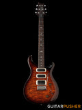 PRS Guitars SE Studio Electric Guitar w/ Rosewood Fingerboard (Orange Tiger Burst)