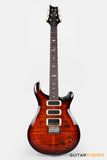PRS Guitars SE Studio Electric Guitar w/ Rosewood Fingerboard (Orange Tiger Burst)