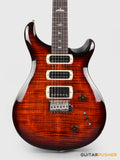 PRS Guitars SE Studio Electric Guitar w/ Rosewood Fingerboard (Orange Tiger Burst)