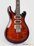 PRS Guitars SE Studio Electric Guitar w/ Rosewood Fingerboard (Orange Tiger Burst)