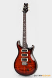 PRS Guitars SE Studio Electric Guitar w/ Rosewood Fingerboard (Orange Tiger Burst)