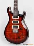 PRS Guitars SE Studio Electric Guitar w/ Rosewood Fingerboard (Orange Tiger Burst)