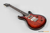 PRS Guitars SE Studio Electric Guitar w/ Rosewood Fingerboard (Orange Tiger Burst)