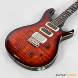 PRS Guitars SE Studio Electric Guitar w/ Rosewood Fingerboard (Orange Tiger Burst)