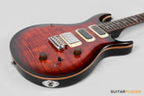 PRS Guitars SE Studio Electric Guitar w/ Rosewood Fingerboard (Orange Tiger Burst)