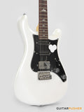 PRS Guitars SE Studio Standard Electric Guitar w/ Rosewood Fingerboard (Pearl White)