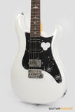 PRS Guitars SE Studio Standard Electric Guitar w/ Rosewood Fingerboard (Pearl White)