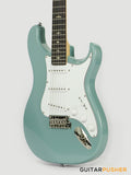 PRS Guitars SE Silver Sky Electric Guitar w/ Rosewood Fingerboard (Stone Blue)