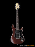 PRS Guitars SE Silver Sky Defender Ltd. Ed. Electric Guitar w/ Rosewood Fingerboard (Sedona Red)