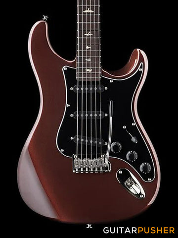 PRS Guitars SE Silver Sky Defender Ltd. Ed. Electric Guitar w/ Rosewood Fingerboard (Sedona Red)