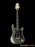 PRS Guitars SE Silver Sky Defender Ltd. Ed. Electric Guitar w/ Rosewood Fingerboard (Woolstone Green)