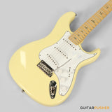 PRS Guitars SE Silver Sky Electric Guitar w/ Maple Fingerboard (Moon White)