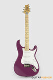 PRS Guitars SE Silver Sky Electric Guitar w/ Maple Fingerboard (Summit Purple)