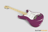 PRS Guitars SE Silver Sky Electric Guitar w/ Maple Fingerboard (Summit Purple)