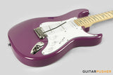 PRS Guitars SE Silver Sky Electric Guitar w/ Maple Fingerboard (Summit Purple)