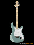 PRS Guitars SE Silver Sky Electric Guitar w/ Maple Fingerboard (Stone Blue)