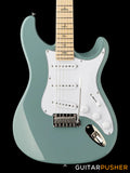 PRS Guitars SE Silver Sky Electric Guitar w/ Maple Fingerboard (Stone Blue)