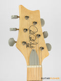 PRS Guitars SE Silver Sky Electric Guitar w/ Maple Fingerboard (Stone Blue) - LEFT HAND