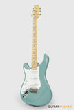 PRS Guitars SE Silver Sky Electric Guitar w/ Maple Fingerboard (Stone Blue) - LEFT HAND