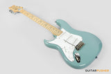 PRS Guitars SE Silver Sky Electric Guitar w/ Maple Fingerboard (Stone Blue) - LEFT HAND