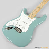PRS Guitars SE Silver Sky Electric Guitar w/ Maple Fingerboard (Stone Blue) - LEFT HAND