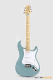 PRS Guitars SE Silver Sky Electric Guitar w/ Maple Fingerboard (Stone Blue)