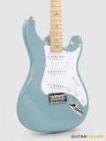 PRS Guitars SE Silver Sky Electric Guitar w/ Maple Fingerboard (Stone Blue)