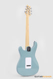PRS Guitars SE Silver Sky Electric Guitar w/ Maple Fingerboard (Stone Blue)