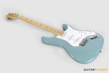 PRS Guitars SE Silver Sky Electric Guitar w/ Maple Fingerboard (Stone Blue)