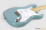PRS Guitars SE Silver Sky Electric Guitar w/ Maple Fingerboard (Stone Blue)