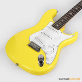 PRS Guitars SE Silver Sky Electric Guitar w/ Rosewood Fingerboard (Dandy Lion)